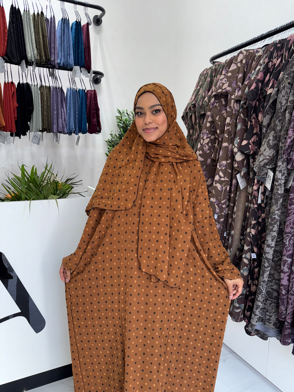 Prayer Abaya
