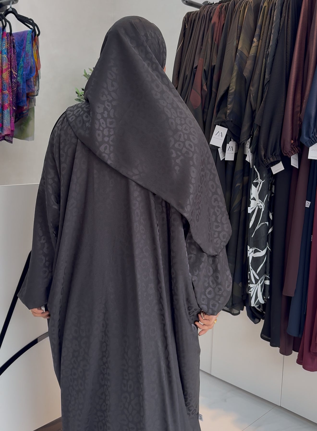 Prayer Abaya