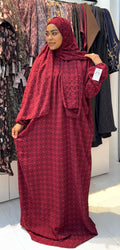 Prayer Abaya