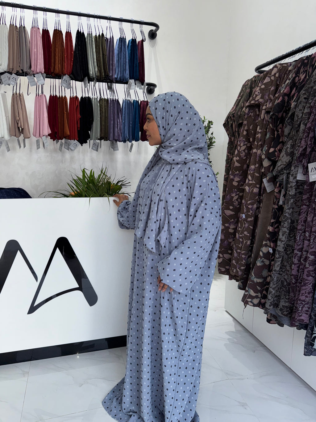 Prayer Abaya