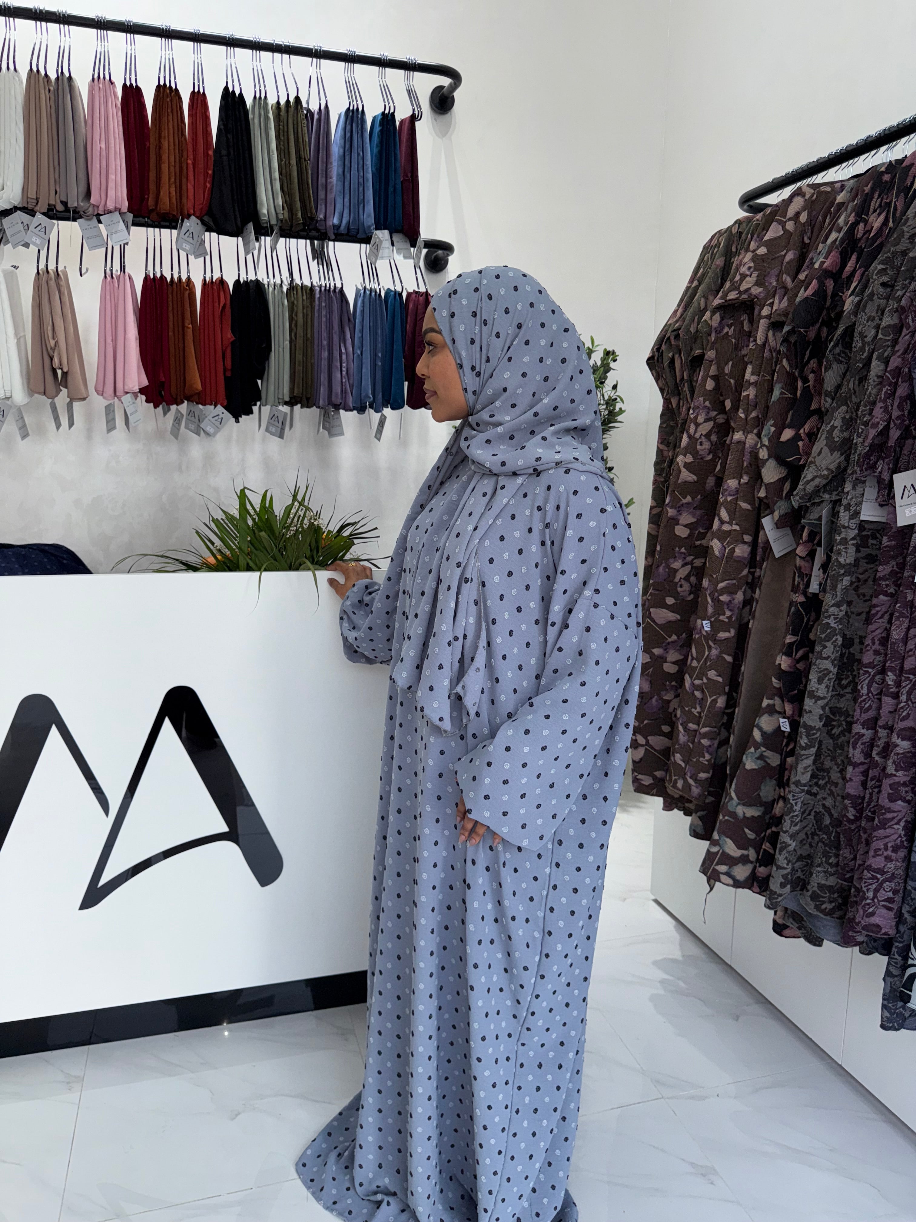 Prayer Abaya