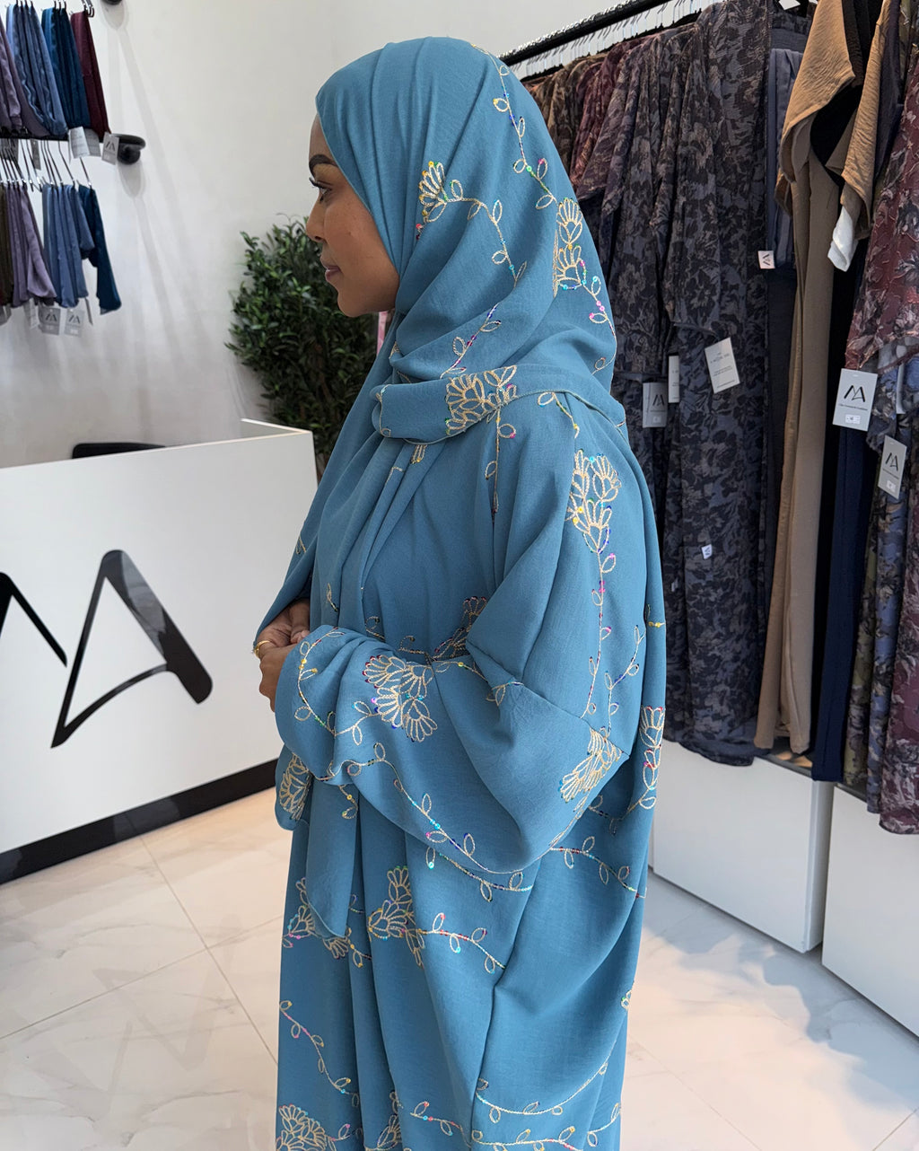 Prayer Abaya