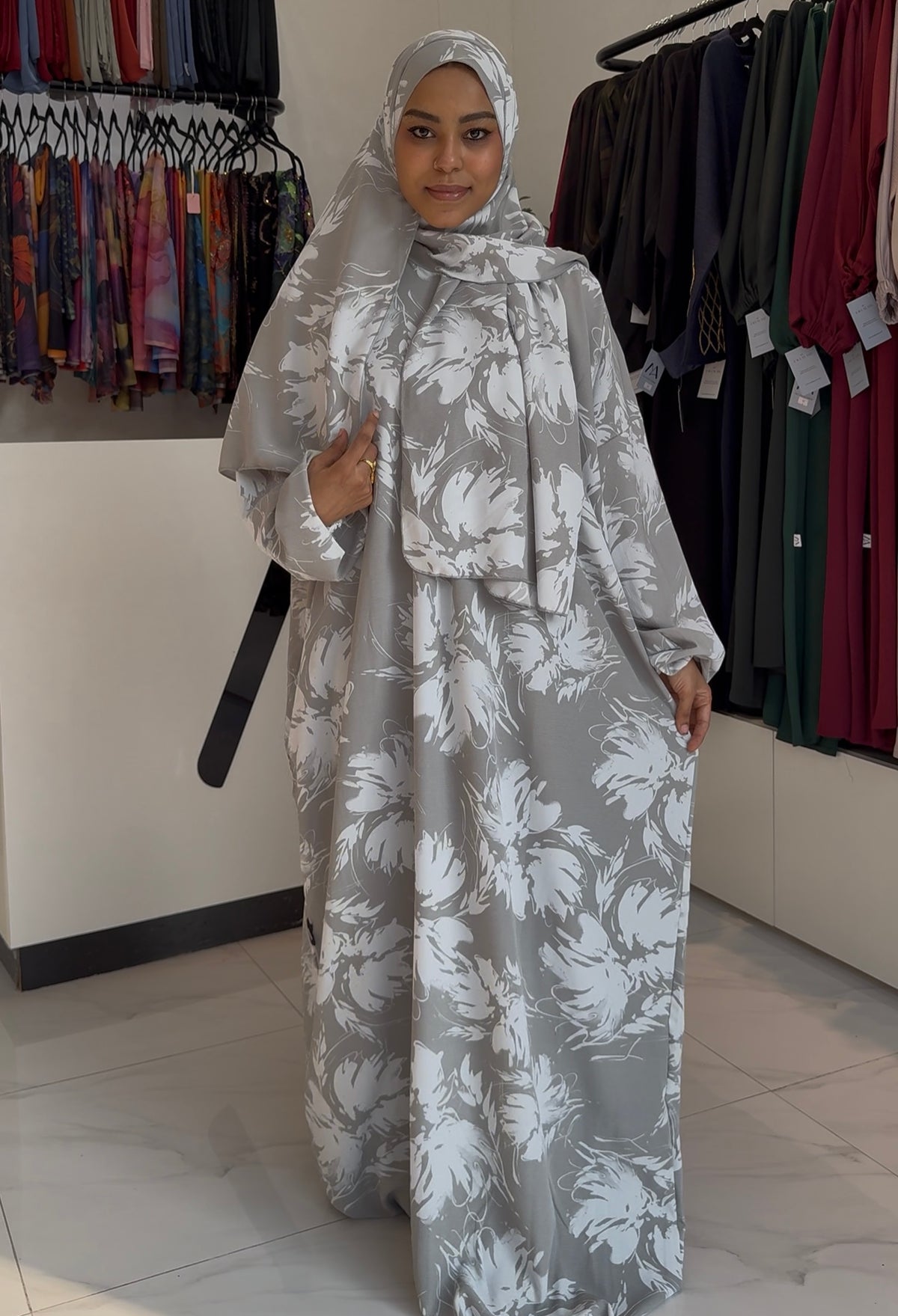 Prayer Abaya
