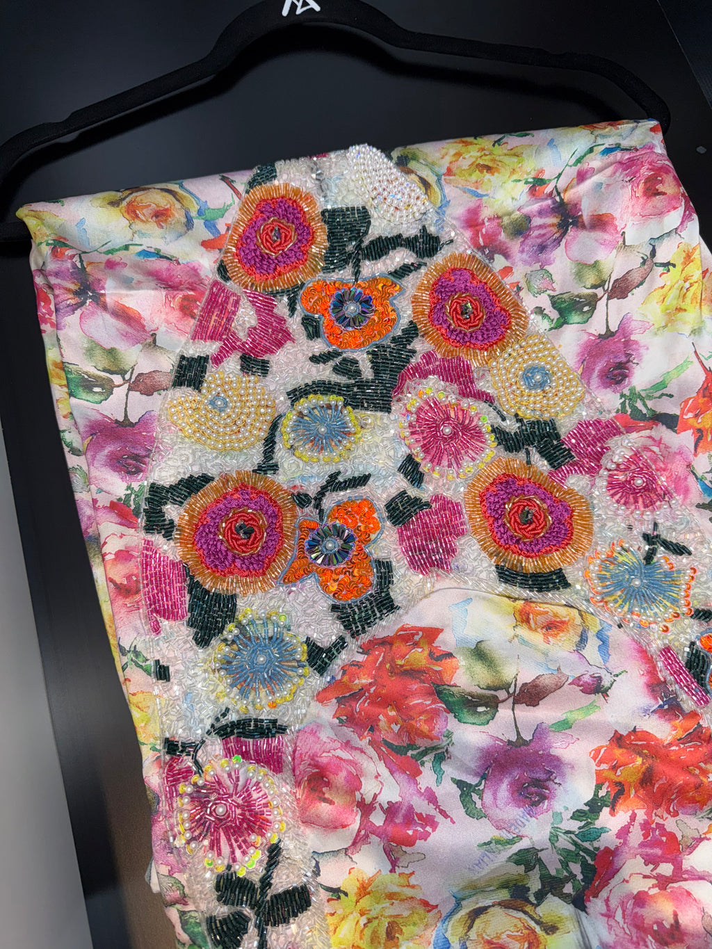 Mukhawar Fabric