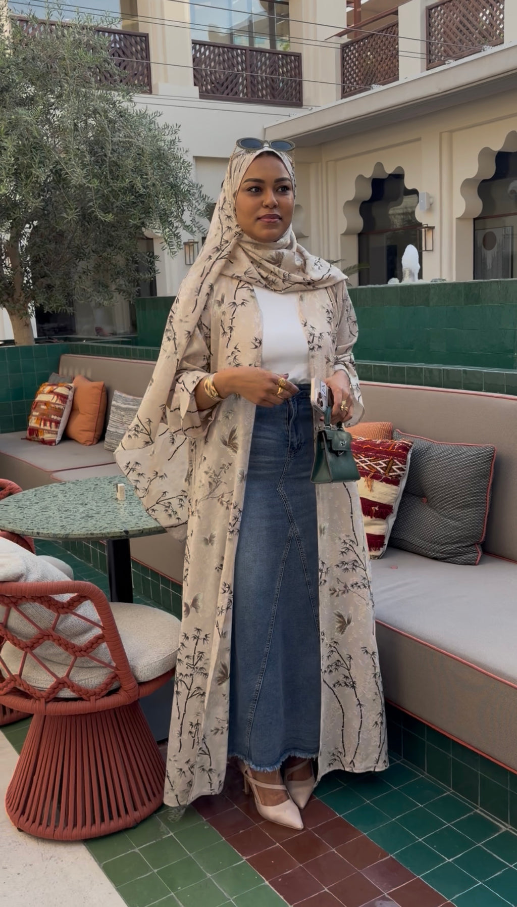 Summer Abaya