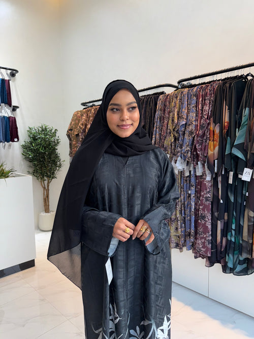 Black Abaya