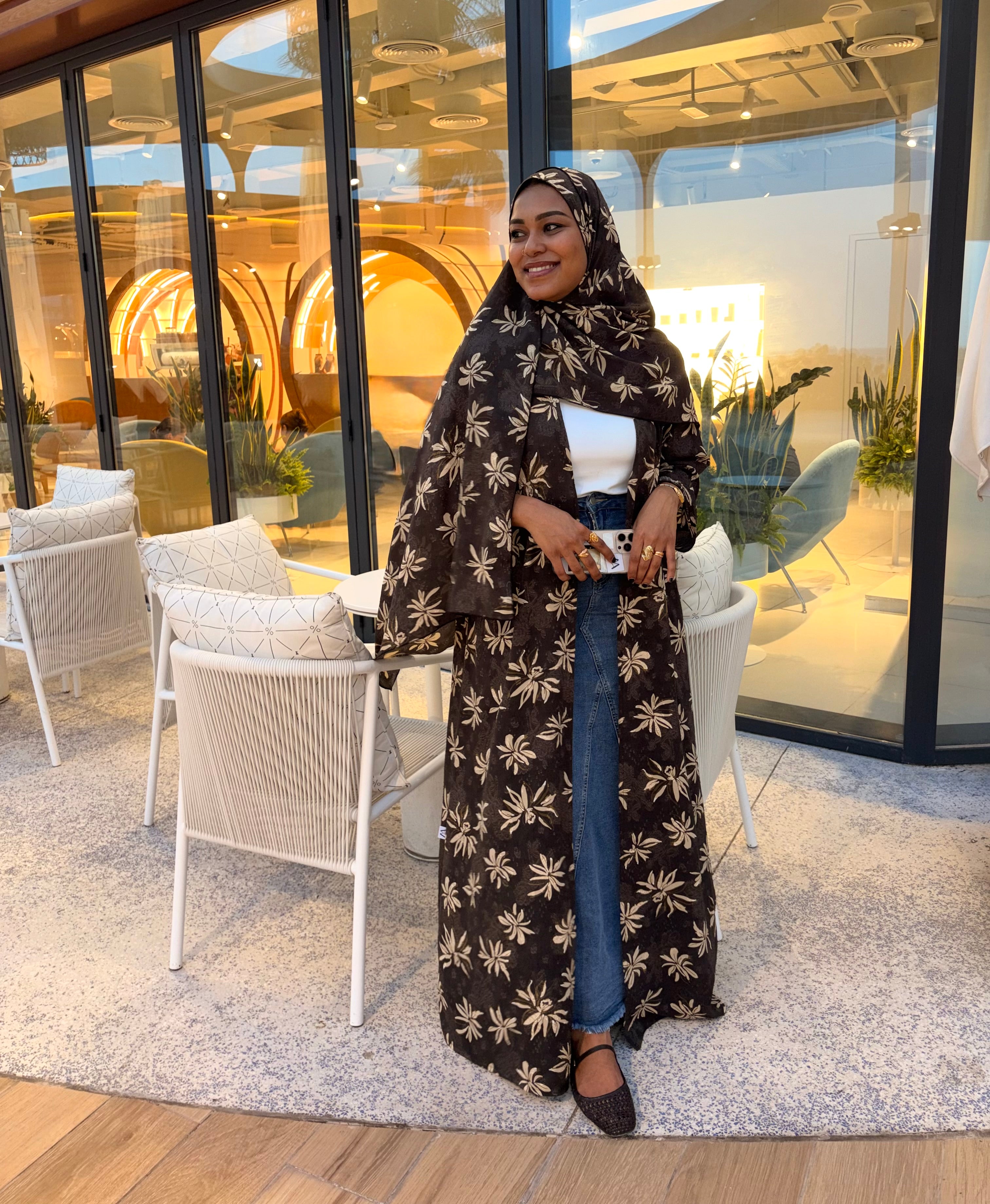 Summer Abaya