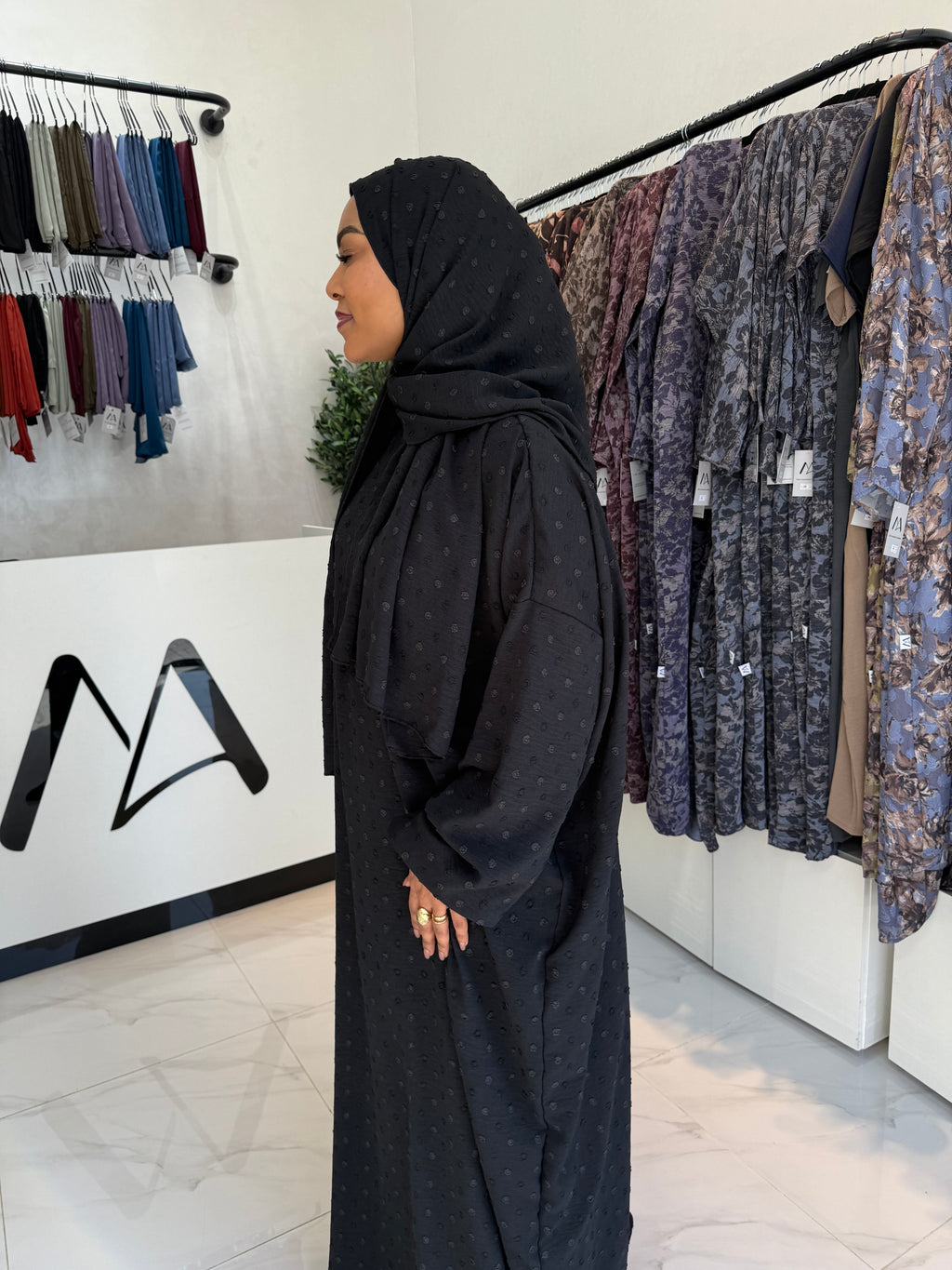 Prayer Abaya