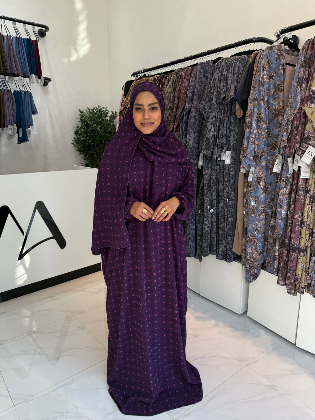Prayer Abaya
