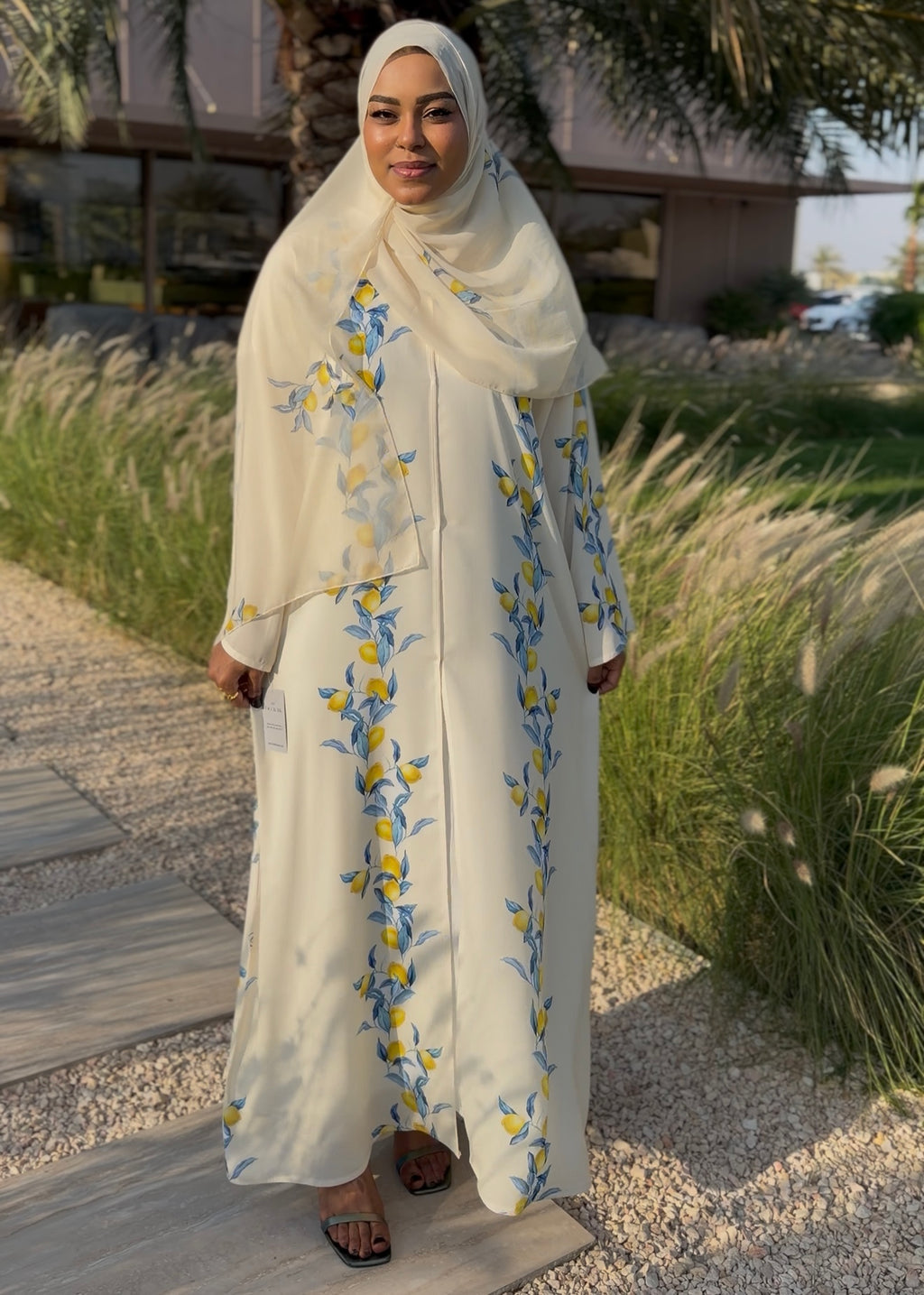 Summer Abaya