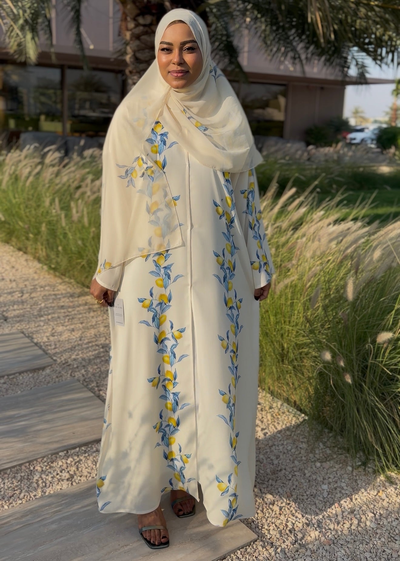 Summer Abaya
