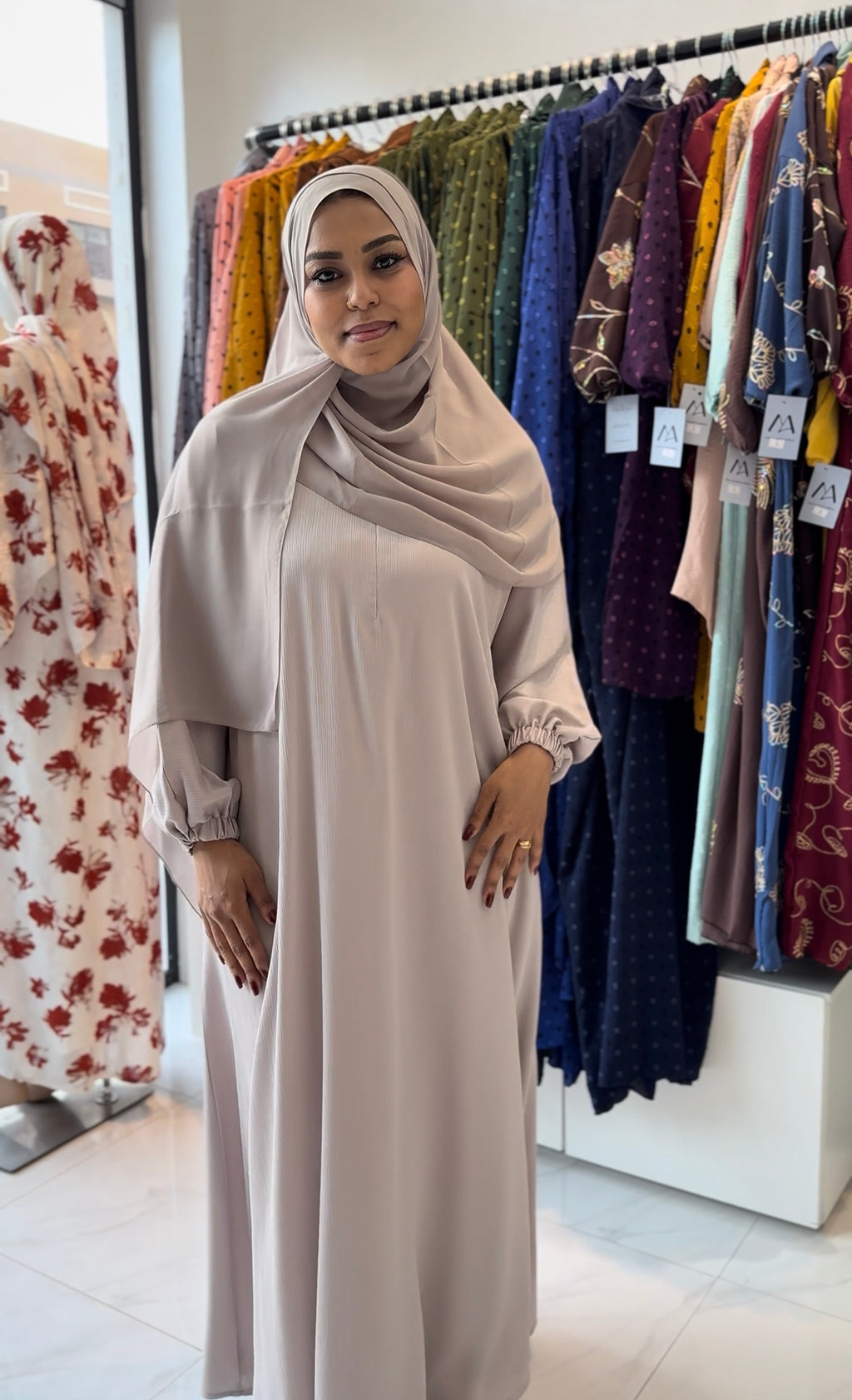 Classic Abaya