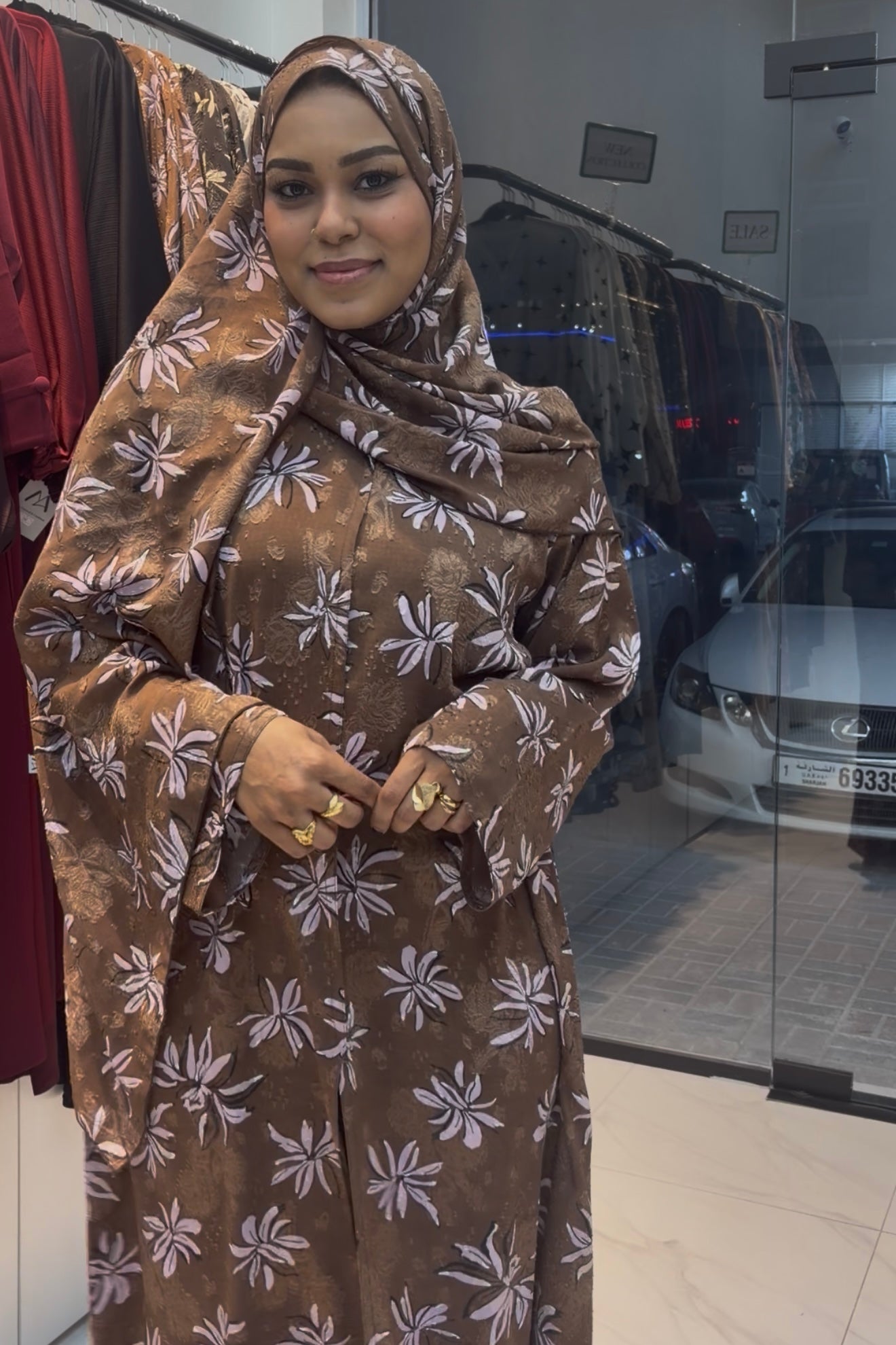Summer Abaya