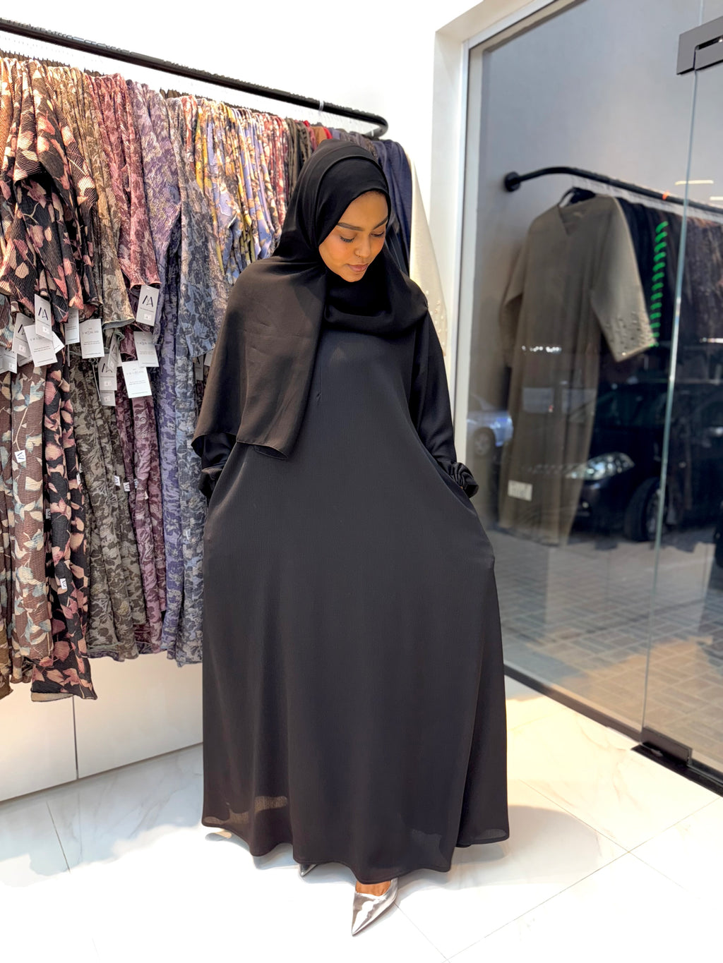 Classic Abaya