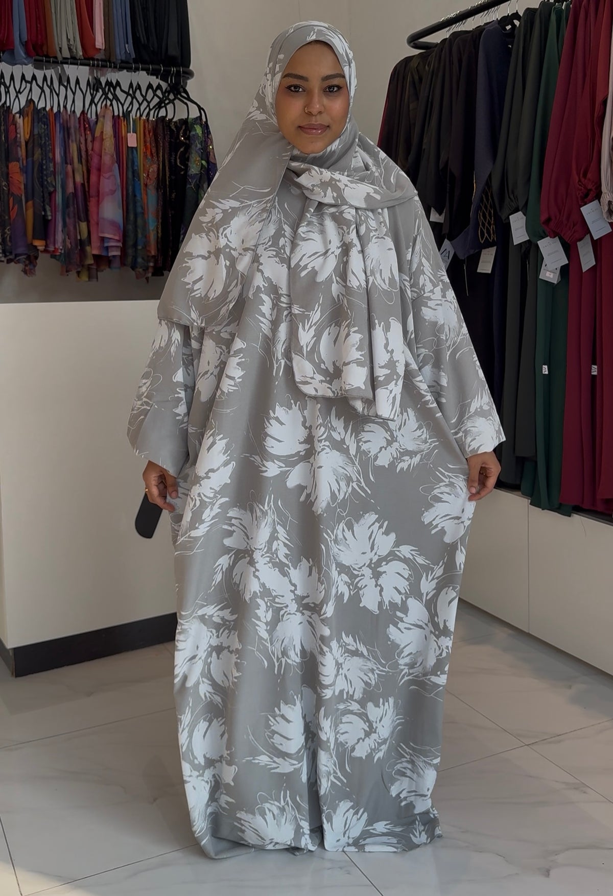 Prayer Abaya