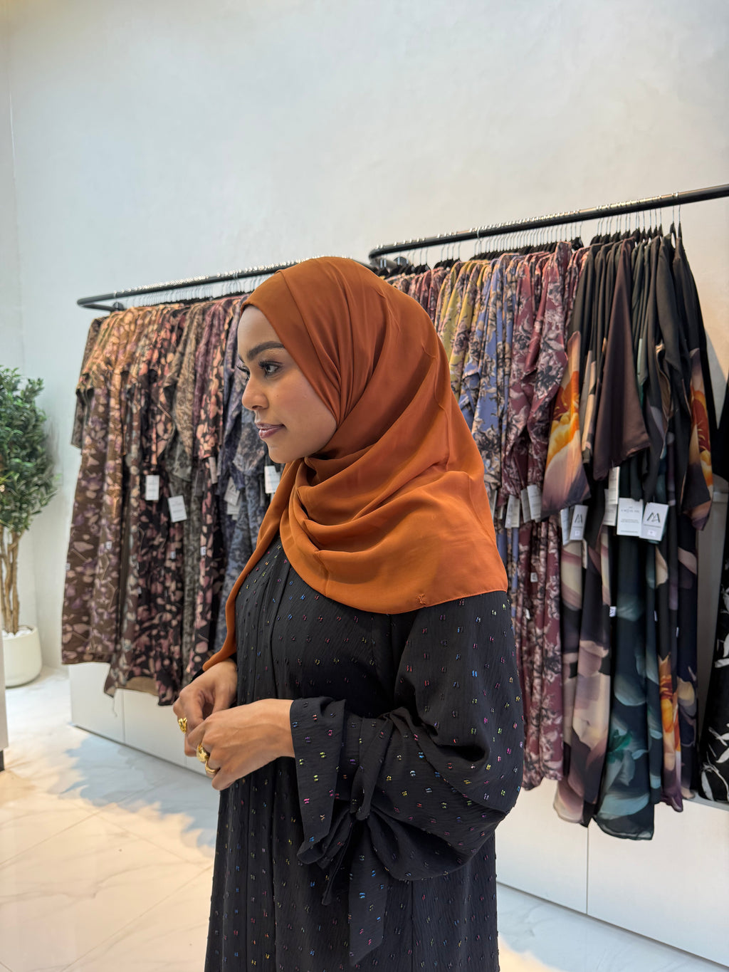 Camel Scarf