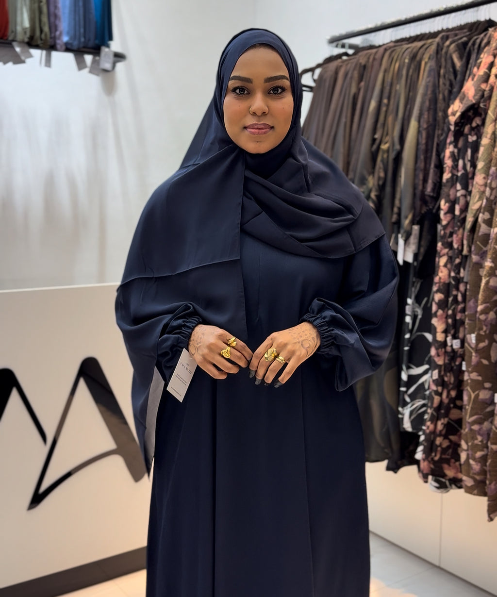 Classic Abaya
