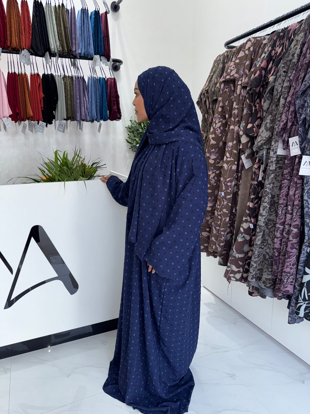 Prayer Abaya