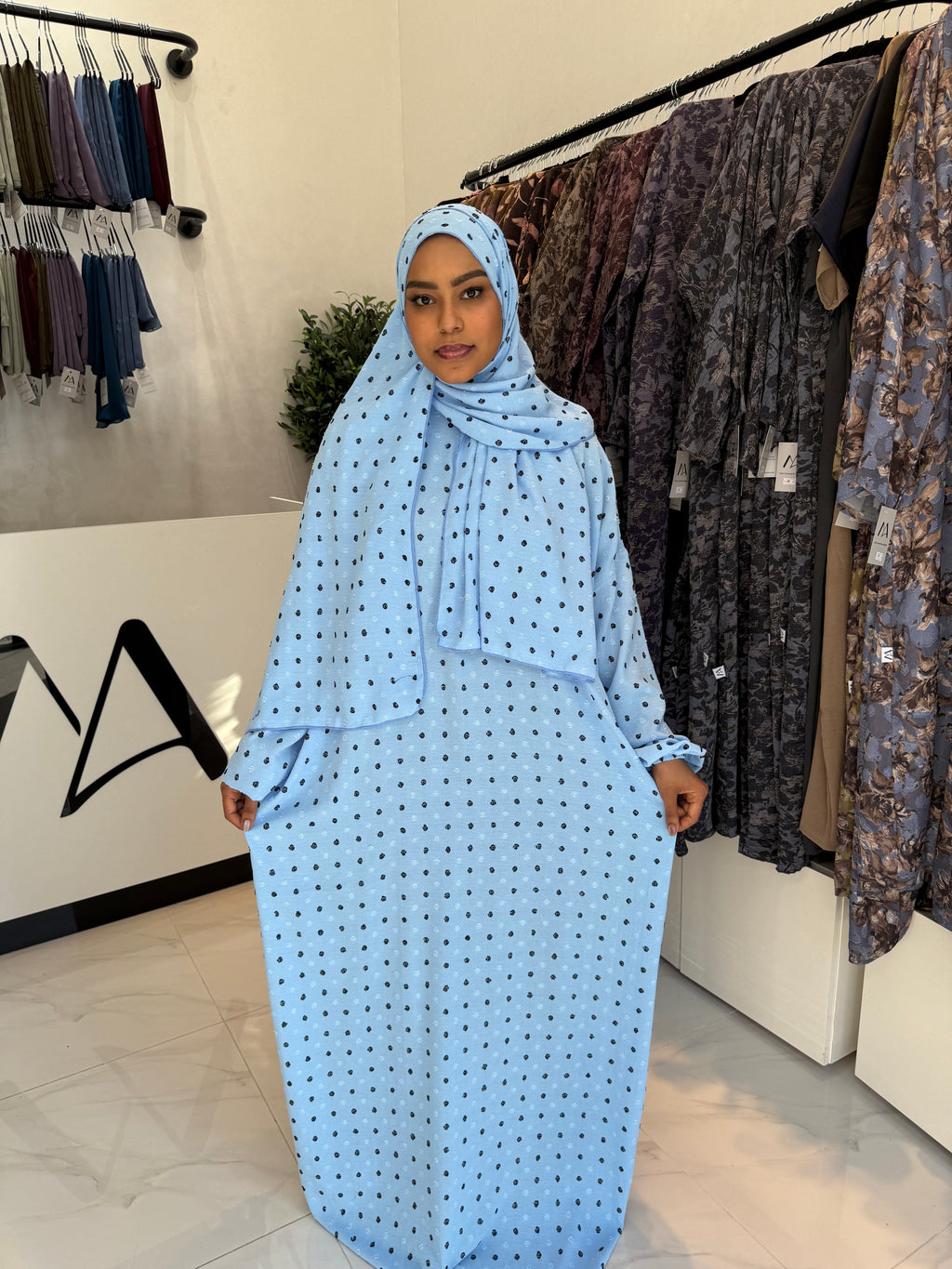 Prayer Abaya