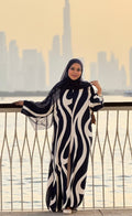 Linen Abaya