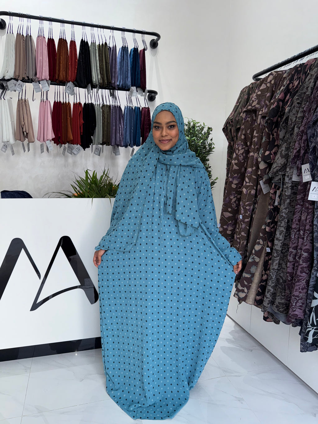 Prayer Abaya