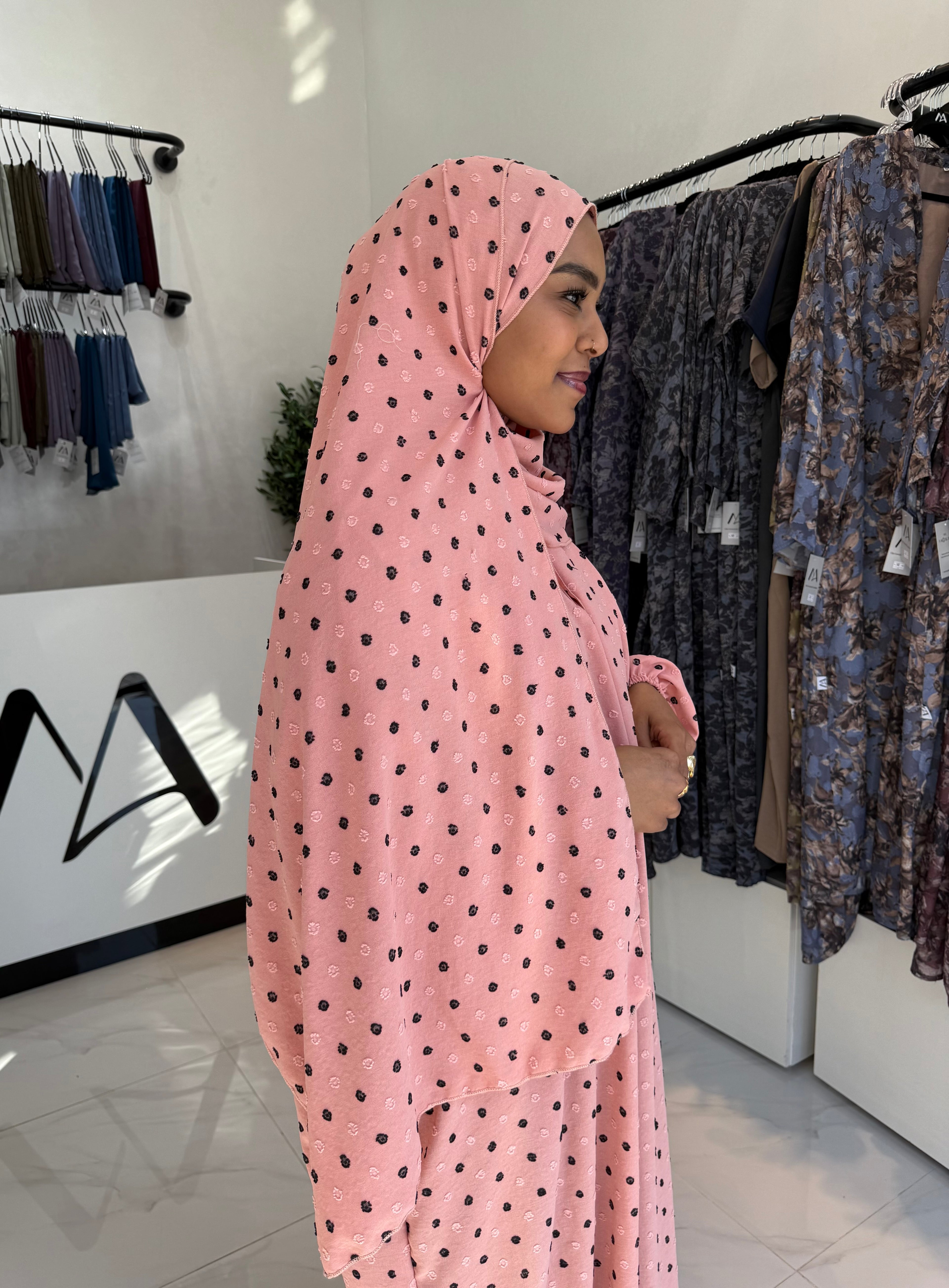 Prayer Abaya