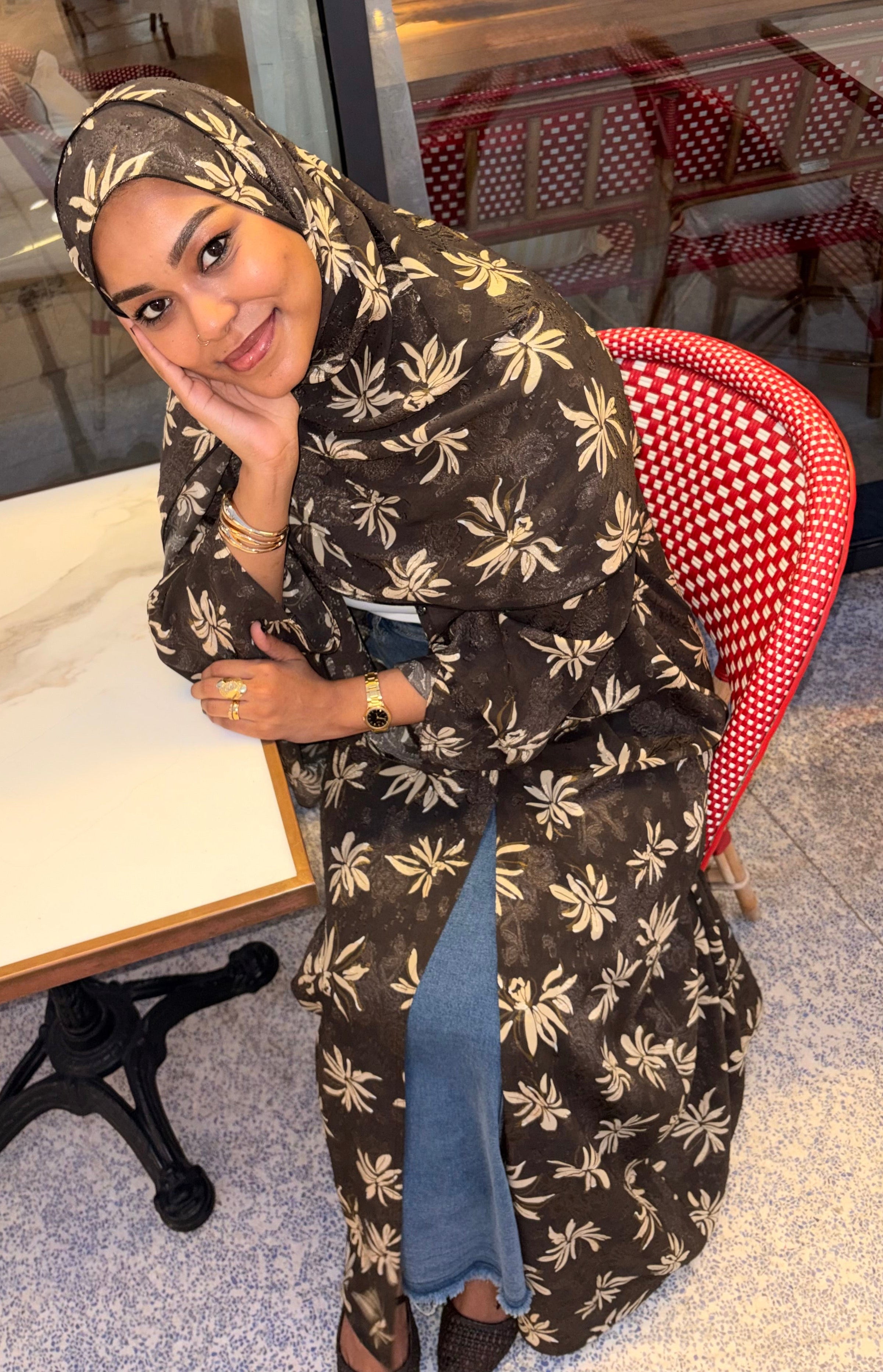 Summer Abaya