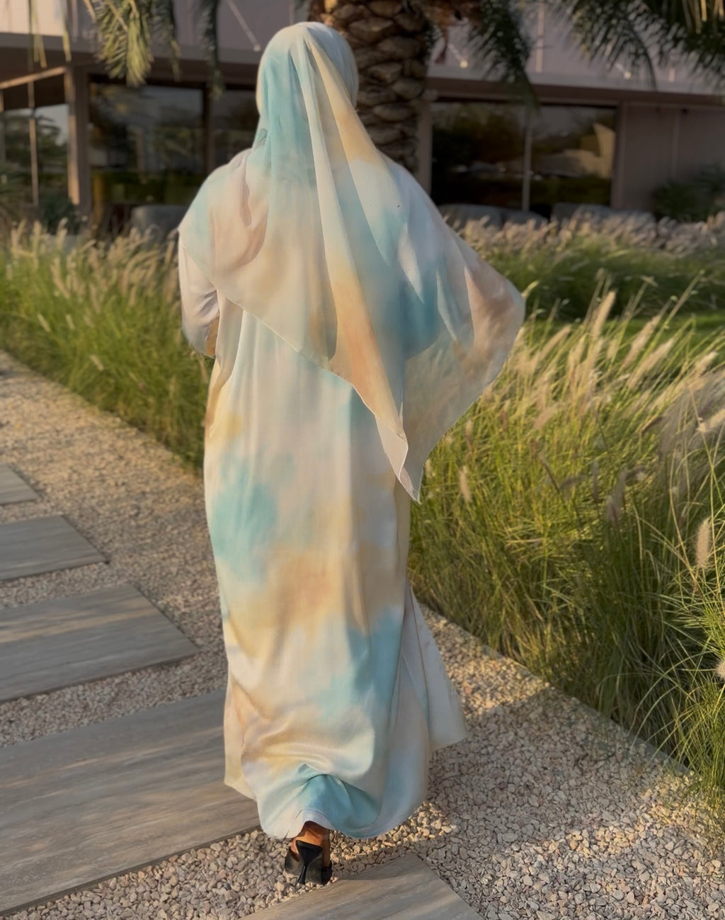 Summer Abaya