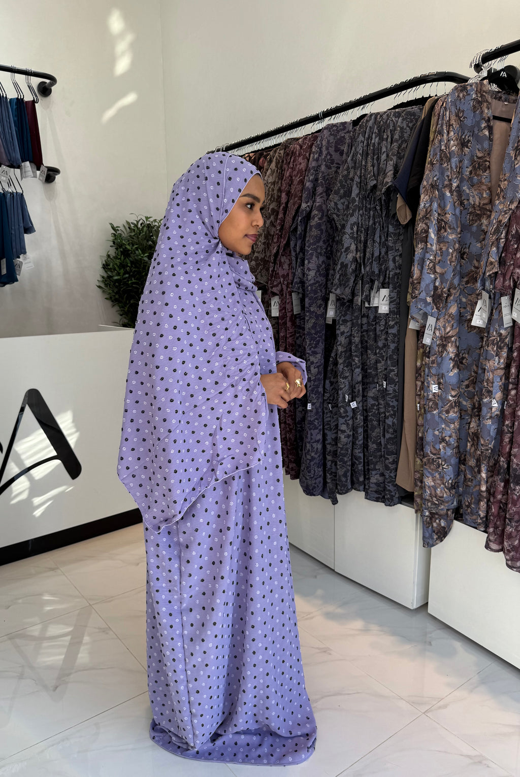 Prayer Abaya