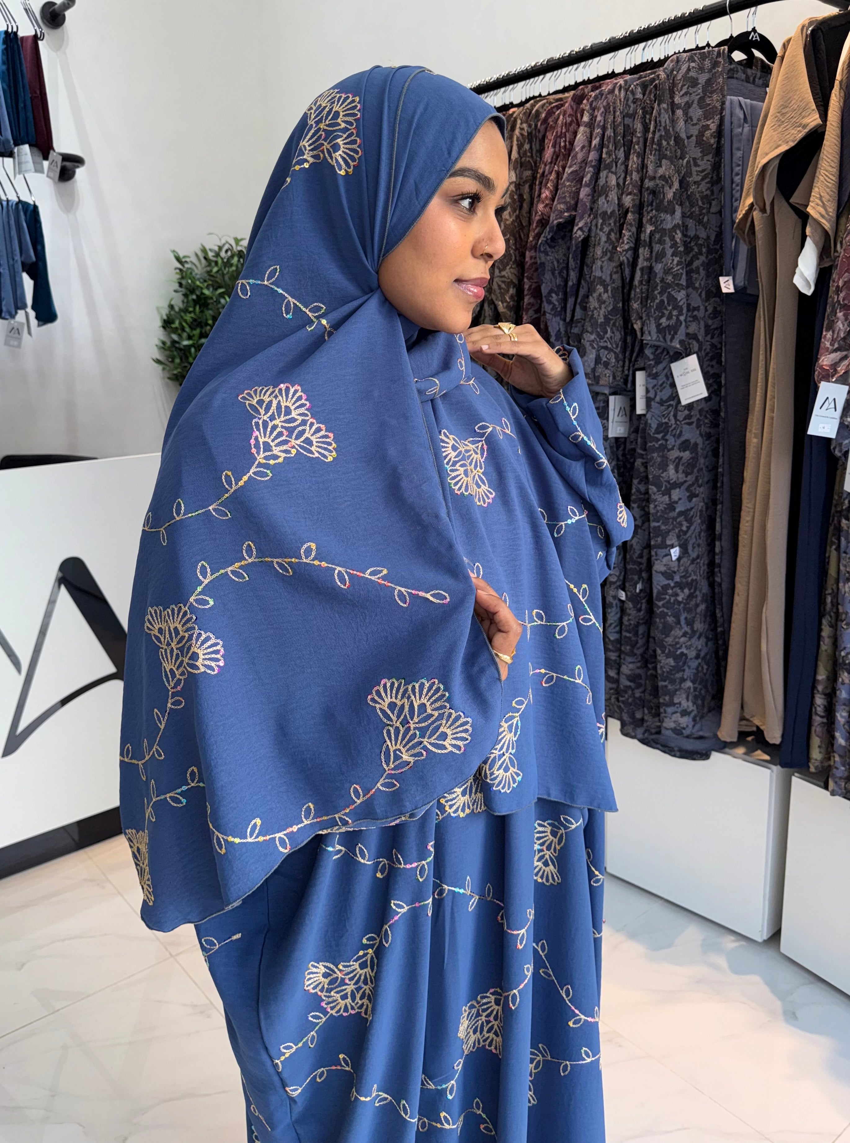 Prayer Abaya