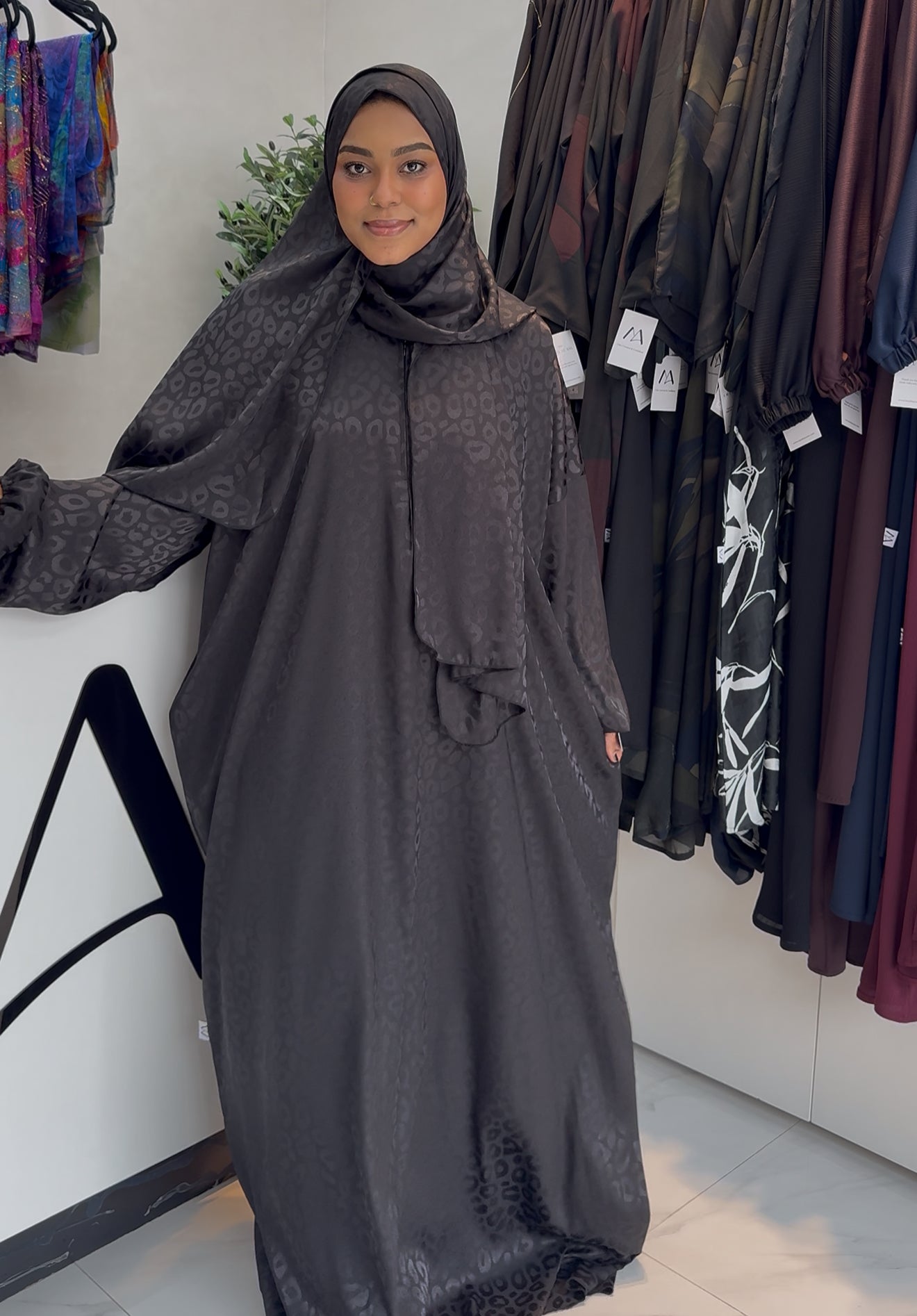 Prayer Abaya
