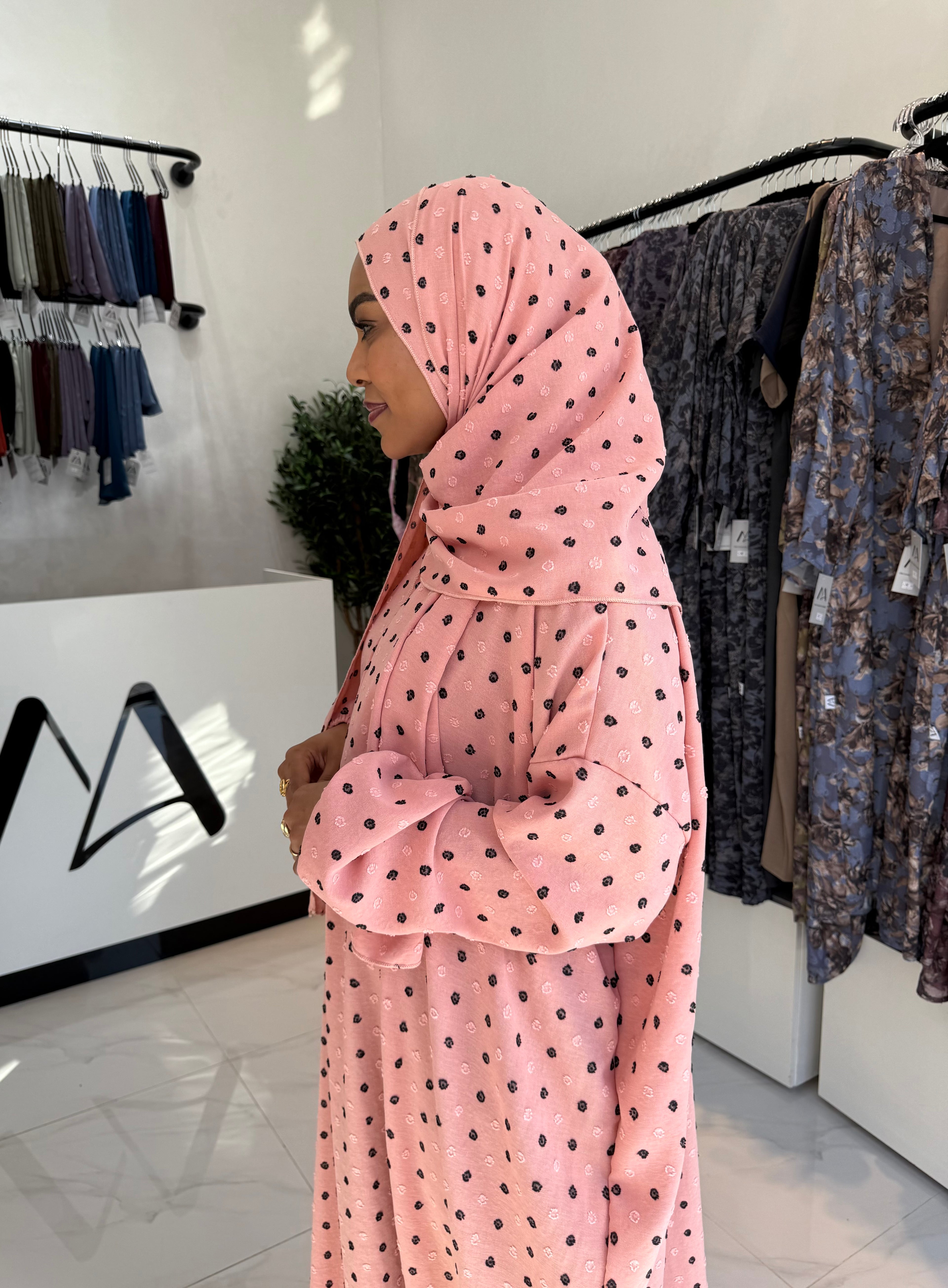 Prayer Abaya