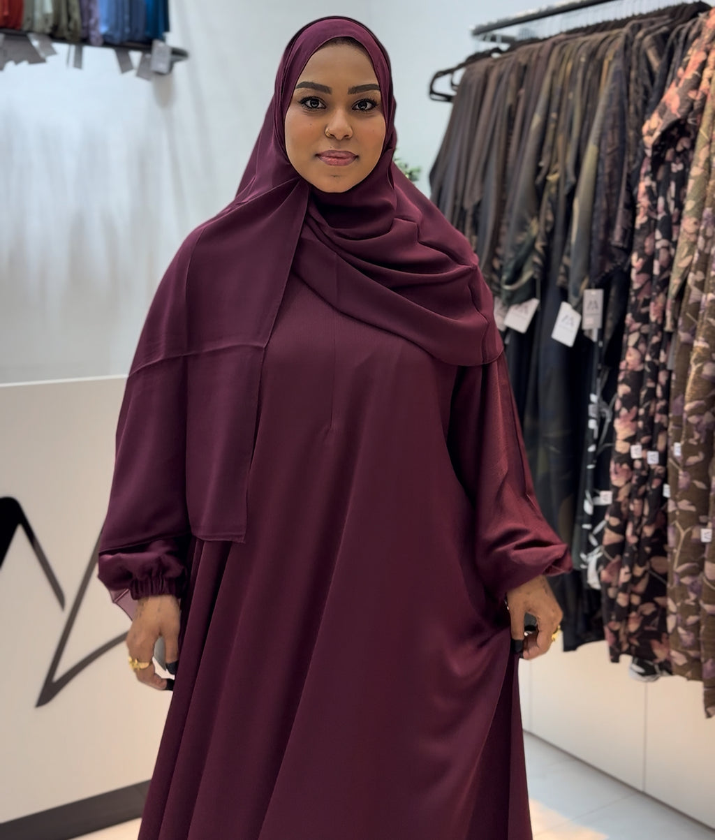 Classic Abaya