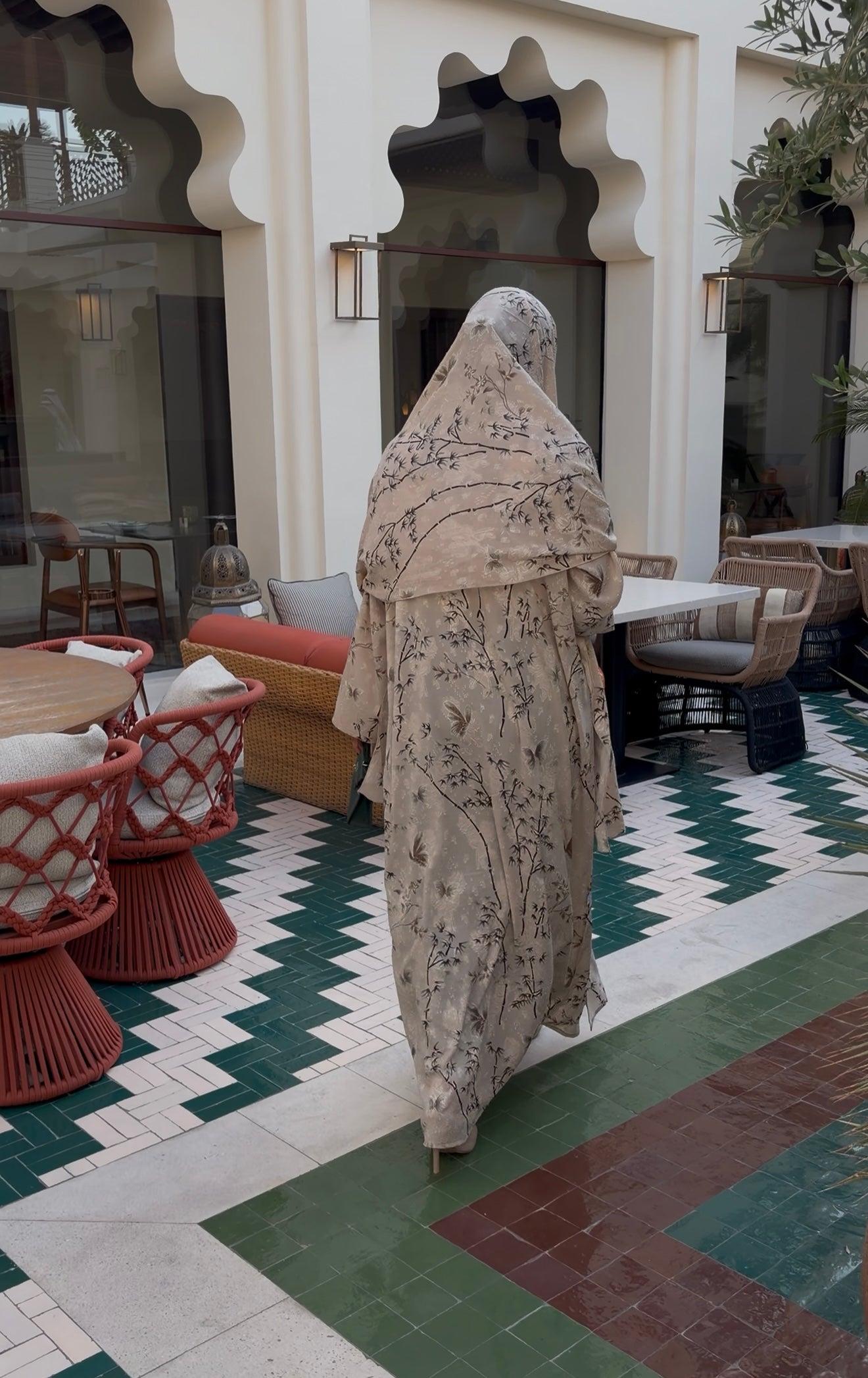 Summer Abaya