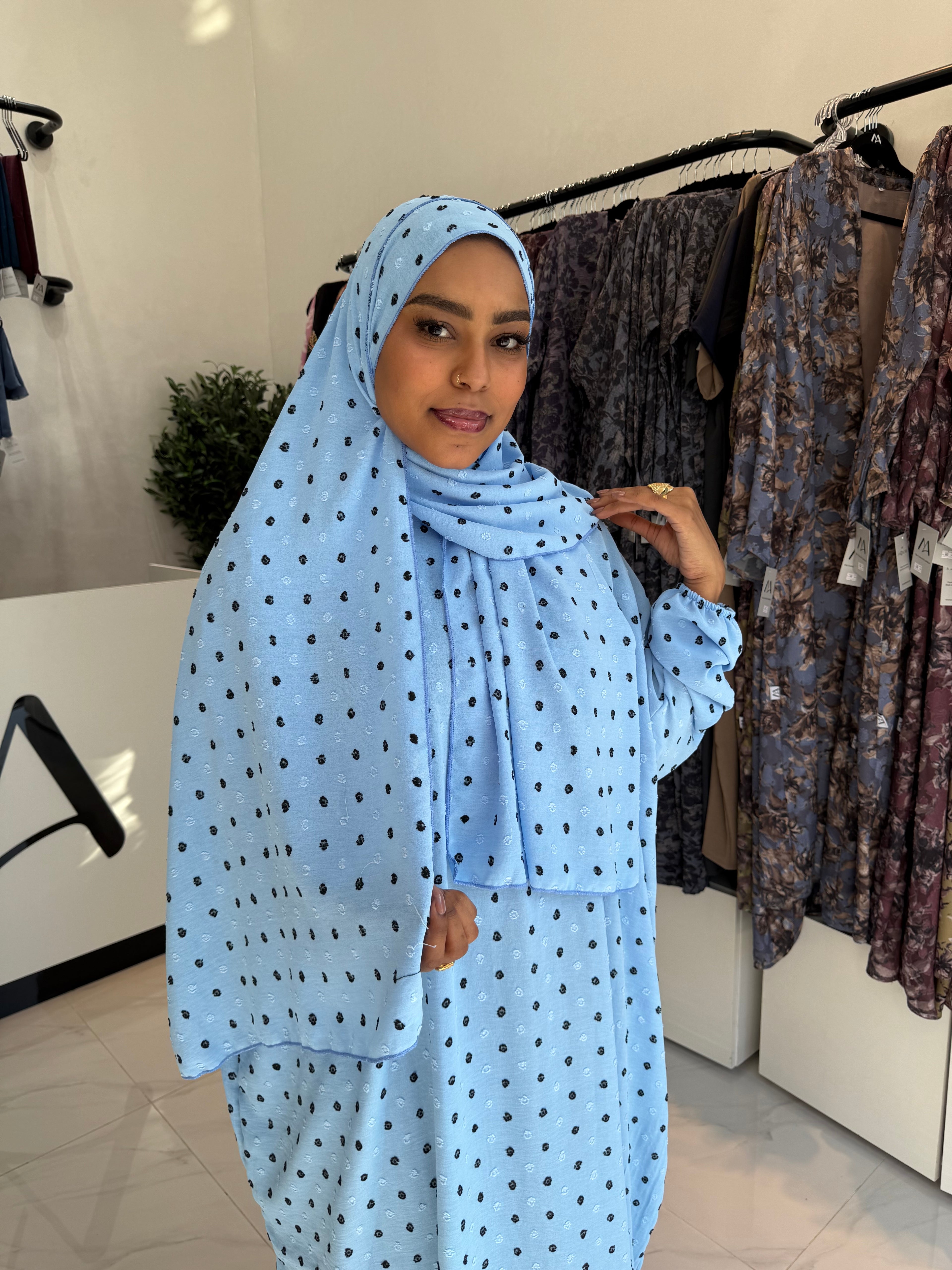 Prayer Abaya