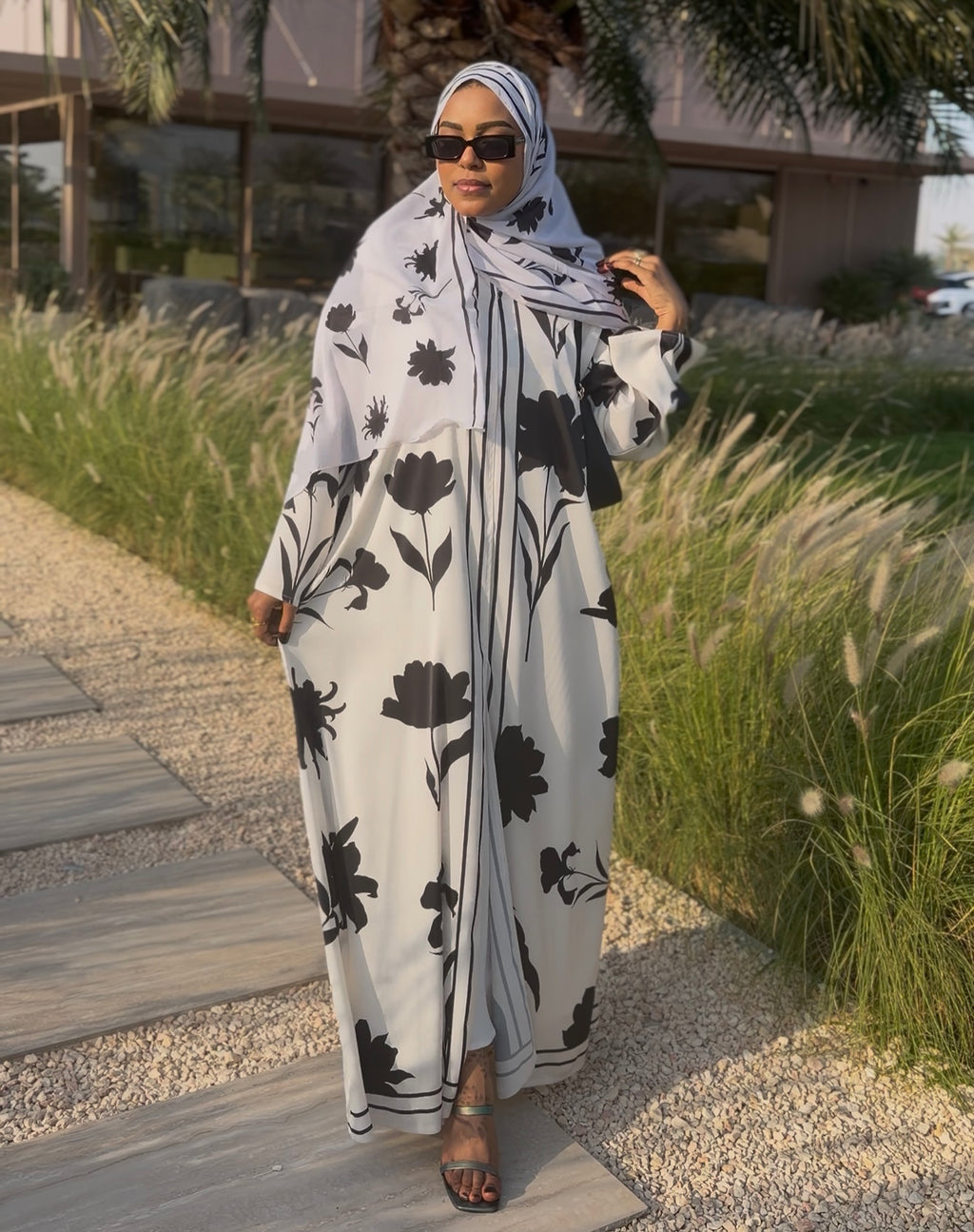 Summer Abaya