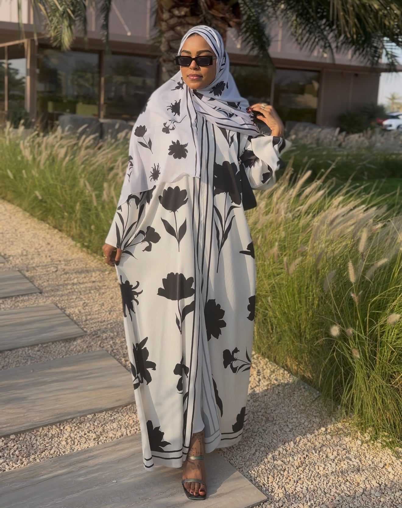 Summer Abaya