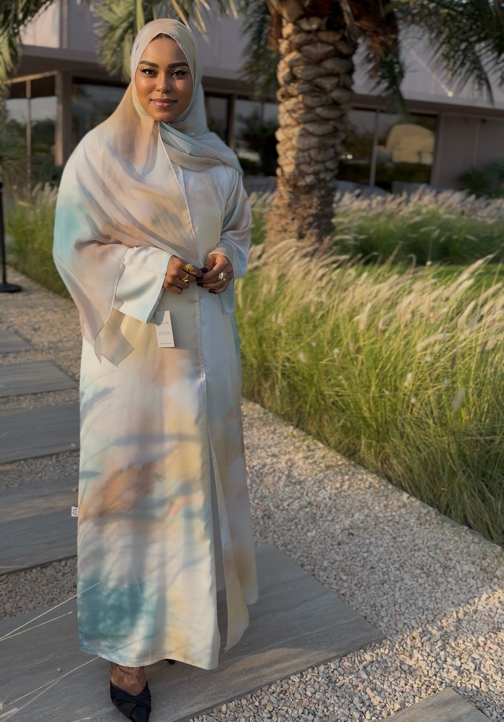 Summer Abaya