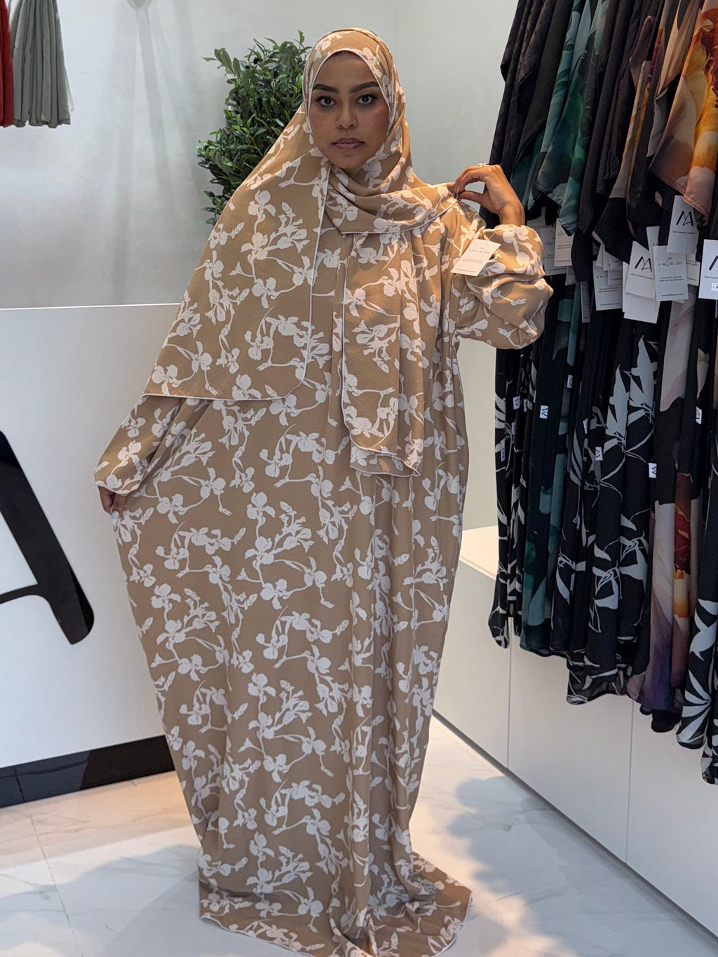 Prayer Abaya