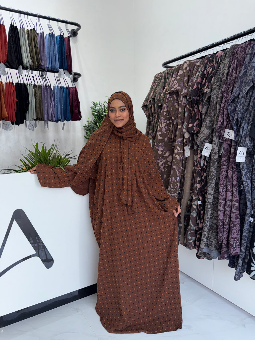 Prayer Abaya