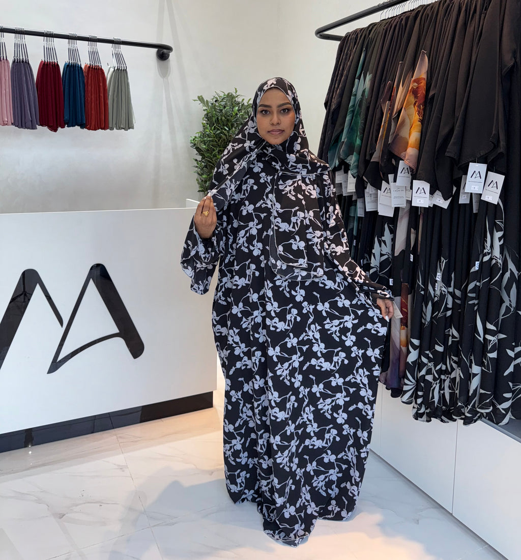 Prayer Abaya