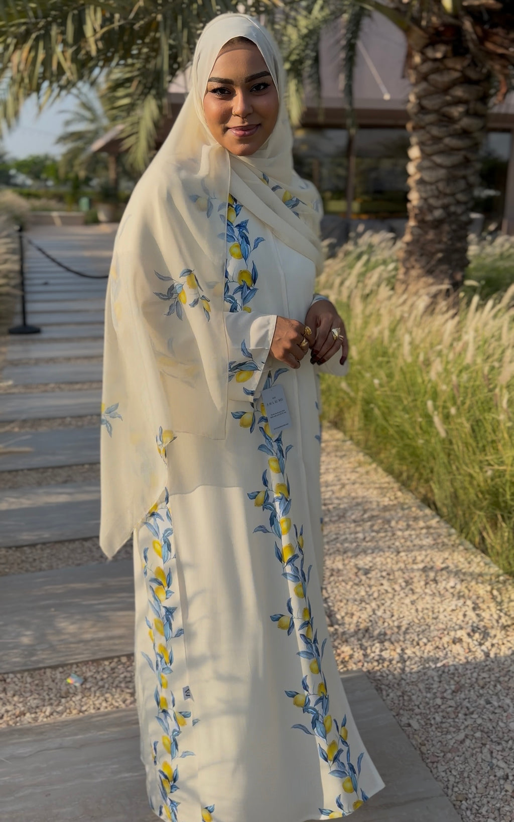 Summer Abaya
