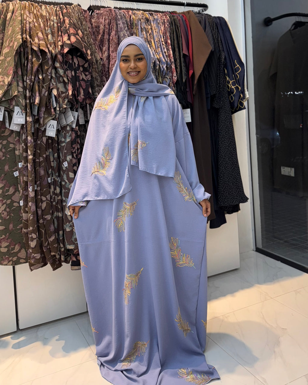 Prayer Abaya