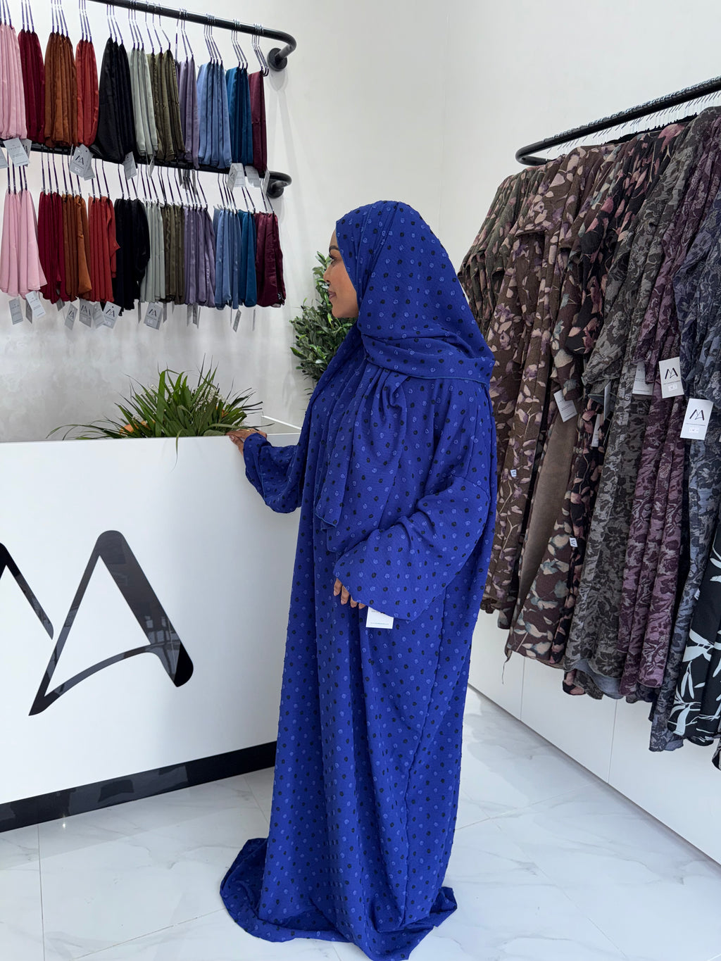 Prayer Abaya