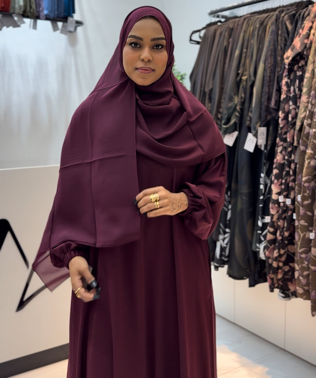 Classic Abaya