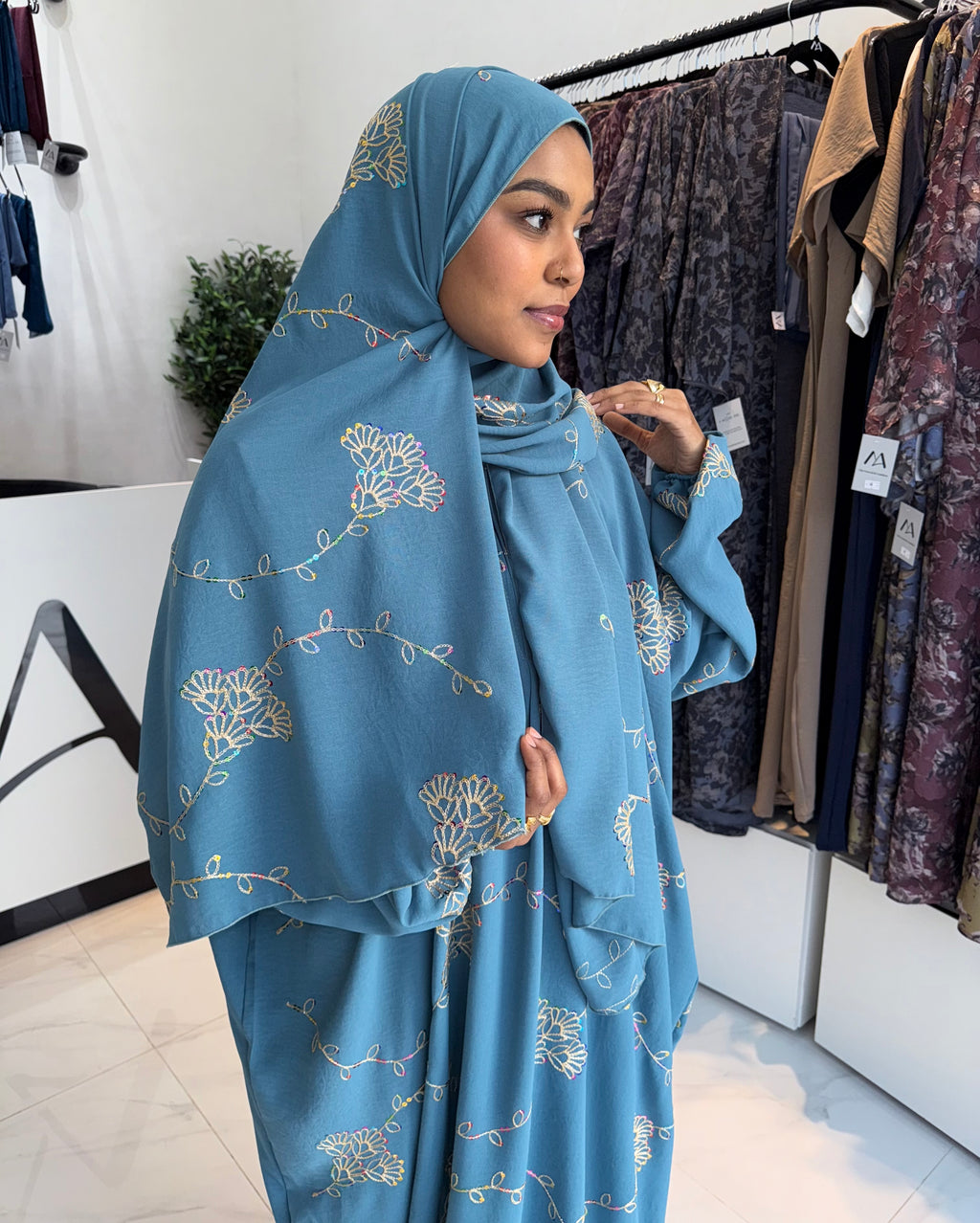 Prayer Abaya