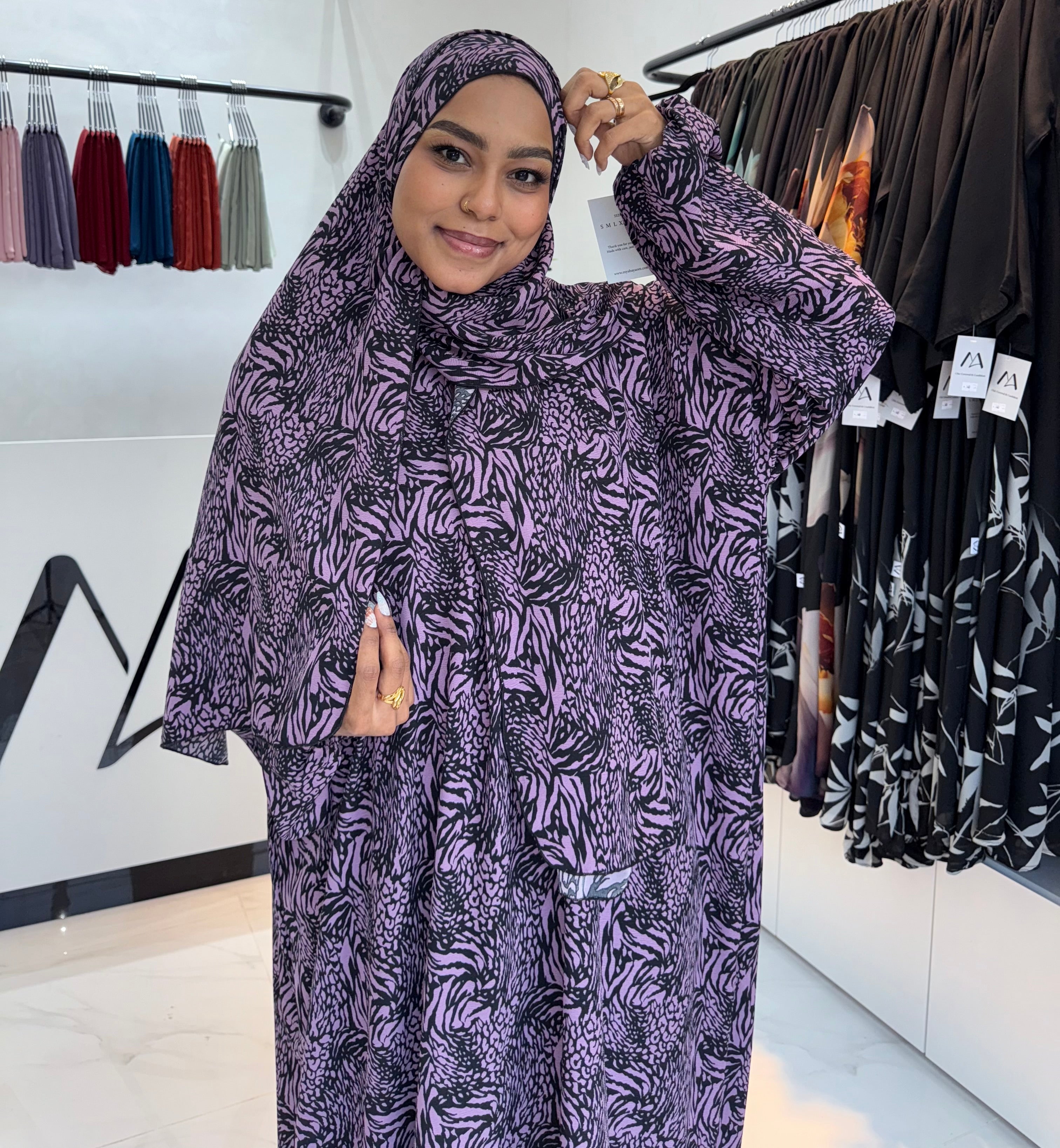 Prayer Abaya