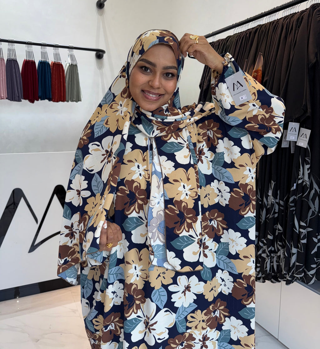 Prayer Abaya