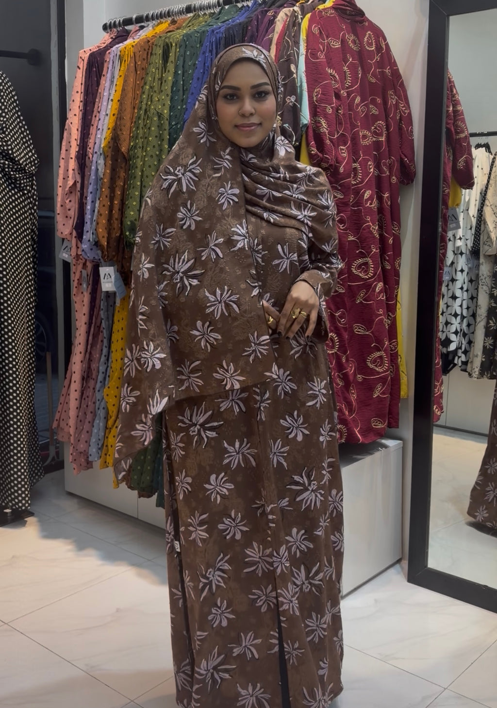 Summer Abaya