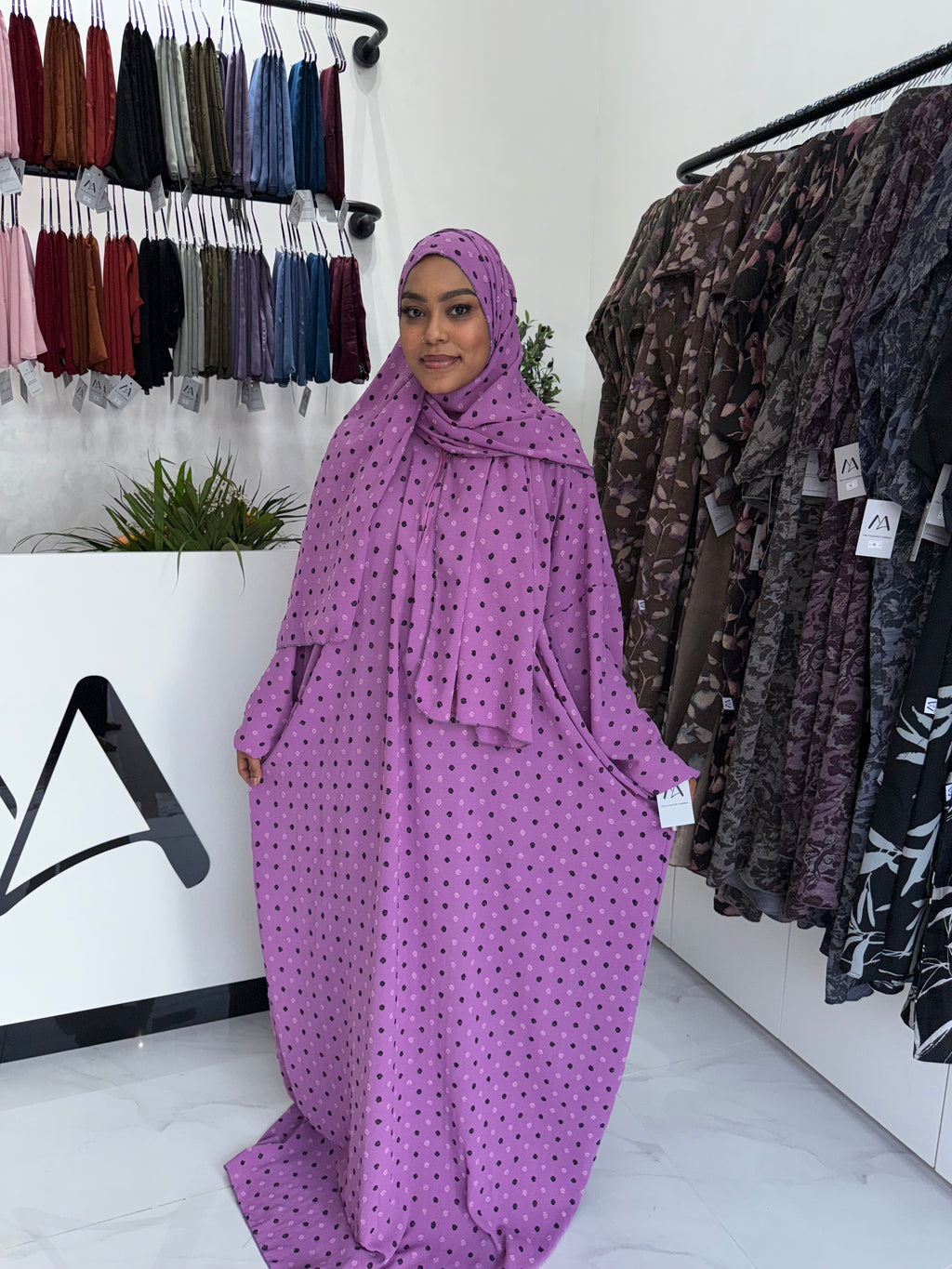 Prayer Abaya